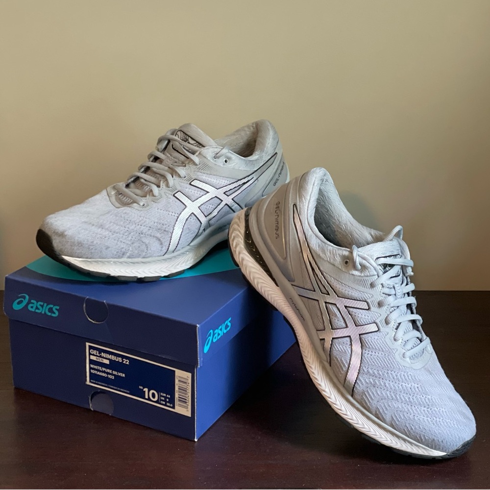 ASICS Gel-Nimbus 22 Men’s Running Shoes